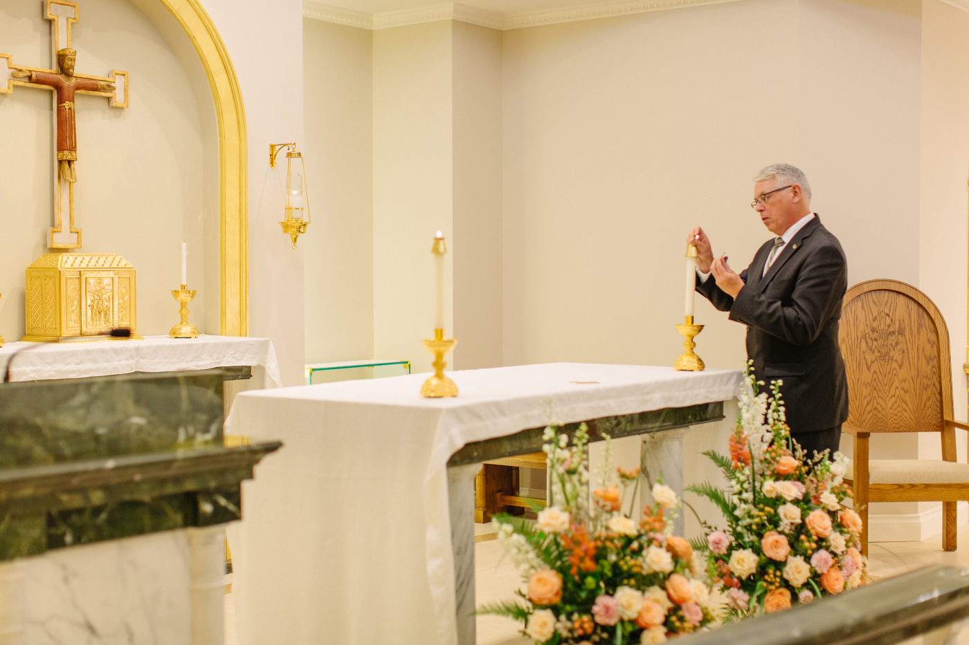 Catholic Funeral Masses In BC | Kearney Funeral Services